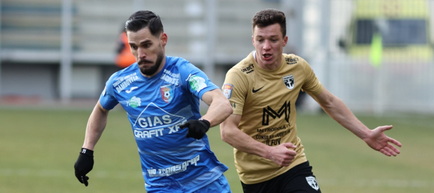 Liga 1 - Etapa 22: Chindia Târgoviște - FC Voluntari 0-0